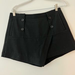 Tibi skort. Envelope style